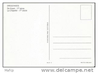 DROGENBOS - La Chapelle - 17è Siècle - Drogenbos