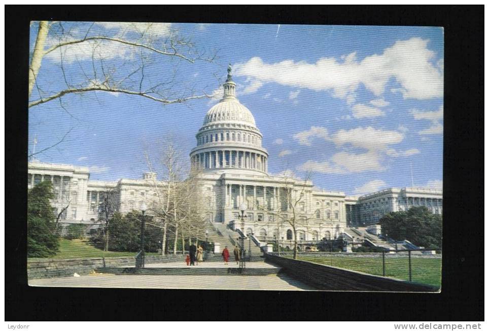 United States Capital - Washington DC