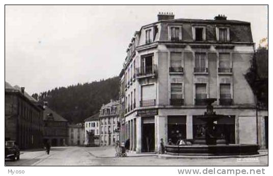 88 RAON L'ETAPE Rue Jules Ferry - Raon L'Etape