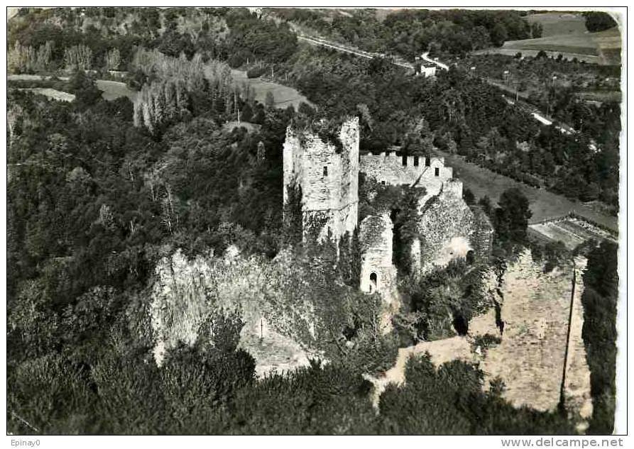 B - 87 - SOLIGNAC - 1 - Les Ruines De Chalulet - Autres & Non Classés