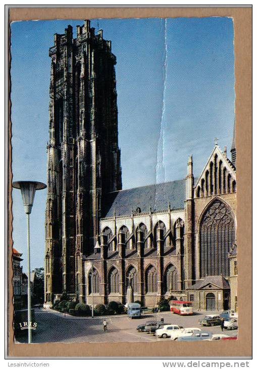 MALINES MECHELEN  CATHEDRALE ST ROMBAUT SINT ROMBOUTS KATHEDRAAL - Malines