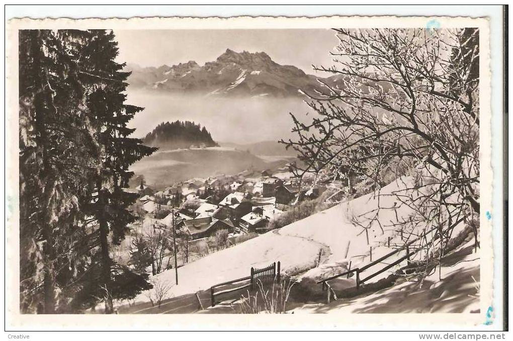 LEYSIN VILLAGE - Leysin