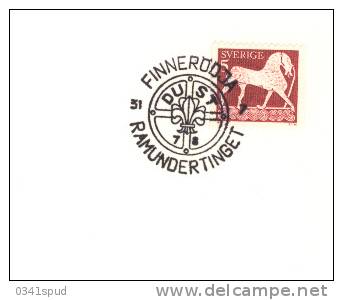 1978 Suede Scout Scoutisme - Sonstige & Ohne Zuordnung