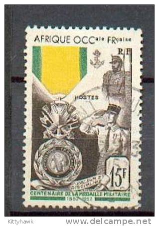 AOF 131 - YT 46 Obli - Used Stamps