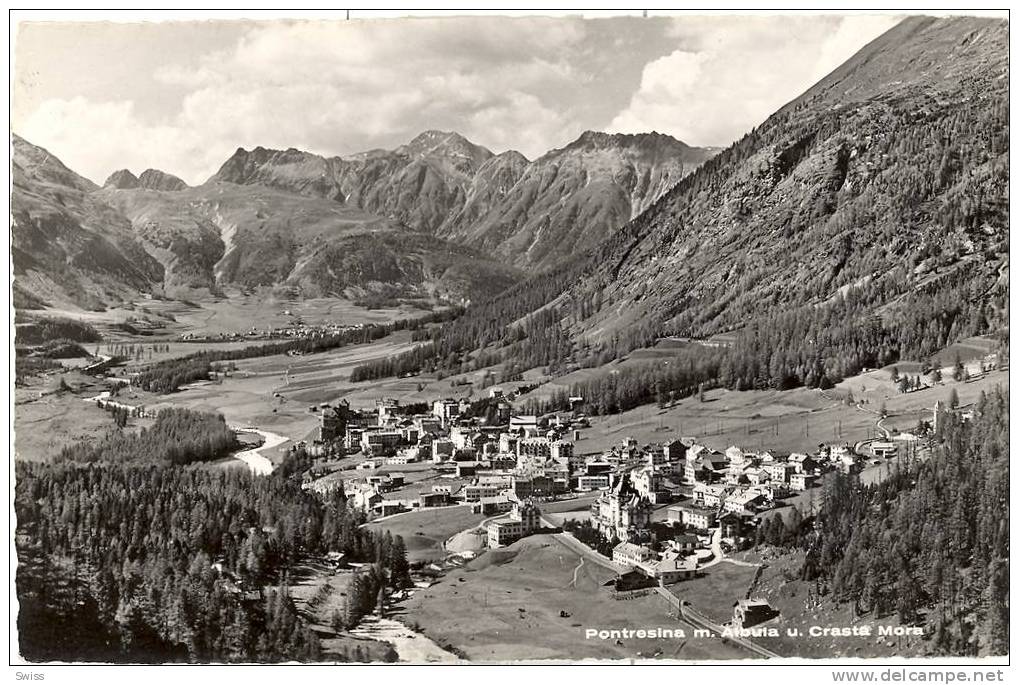 PONTRESINA - Pontresina