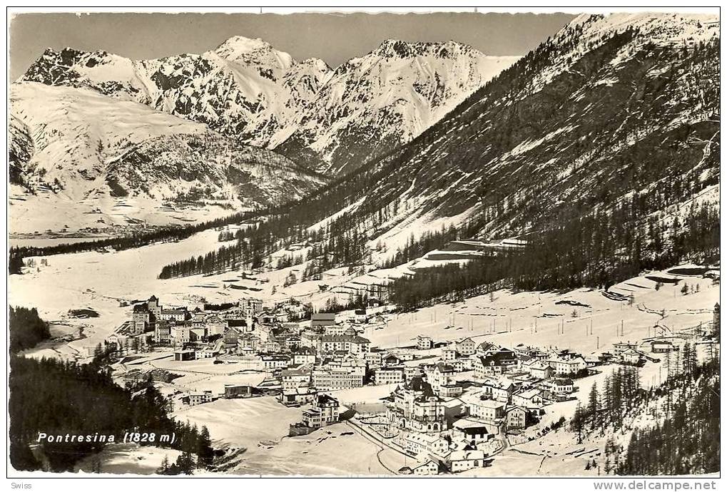 PONTRESINA - Pontresina