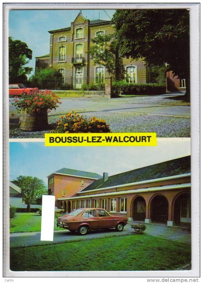 Boussu Lez Walcourt - Froidchapelle