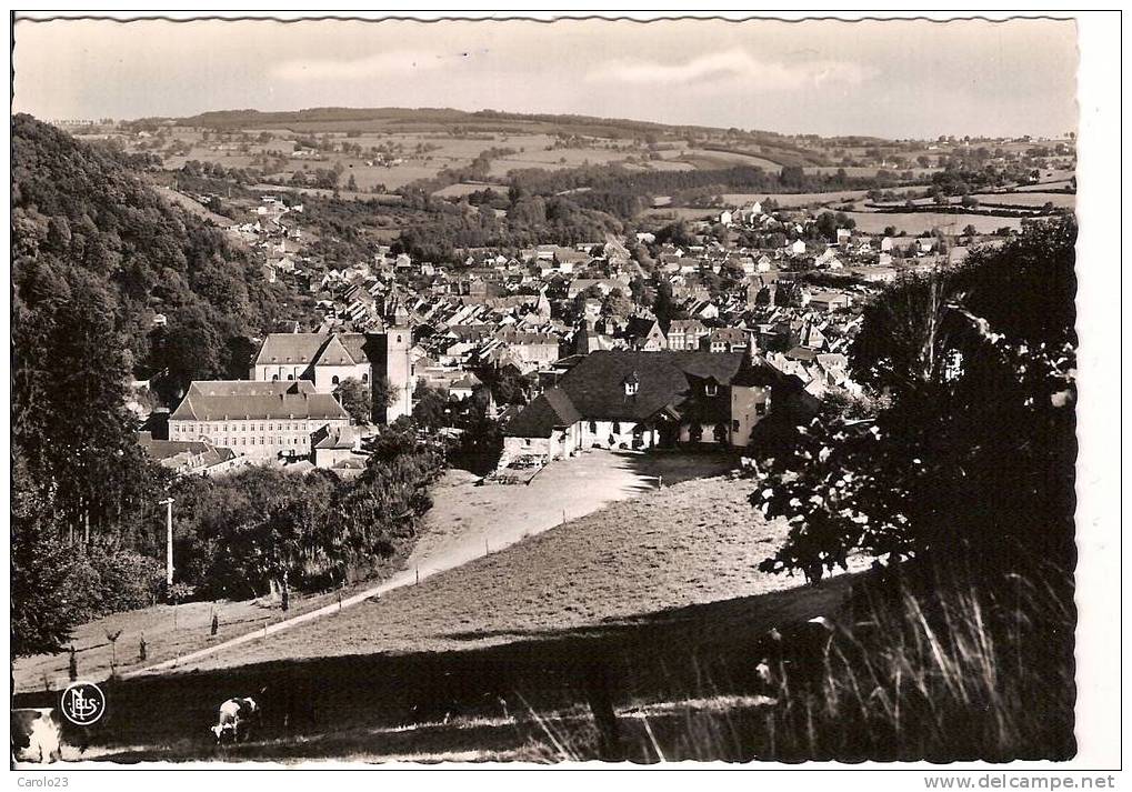 MALMEDY  :  PANORAMA - Malmedy