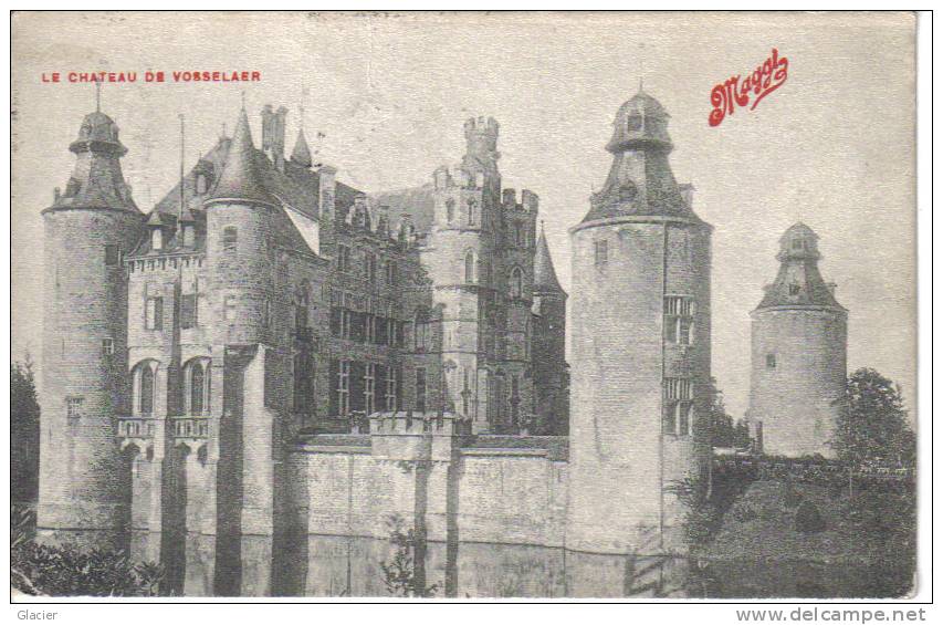 Le Château De VOSSELAER - Reclame Maggi - Vosselaar