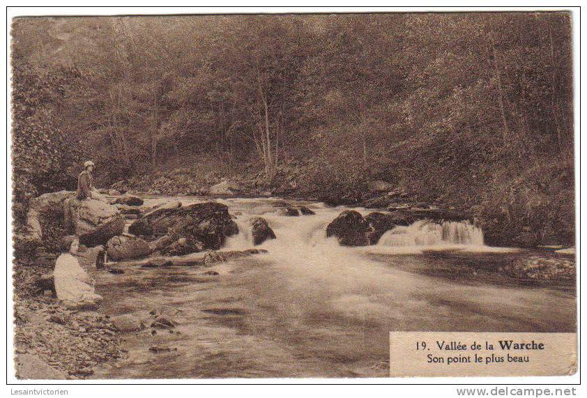 MALMEDY VALLEE DE LA WARCHE - Malmedy