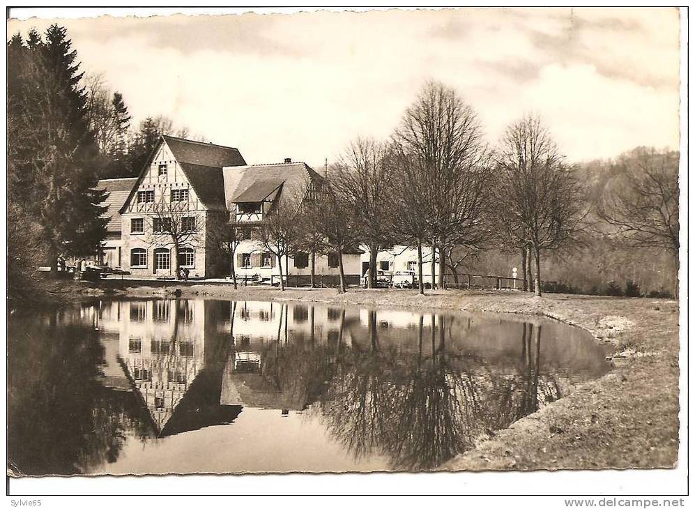 LA PETITE PIERRE-hotel Restaurant Pension -Imsthal -lac - La Petite Pierre