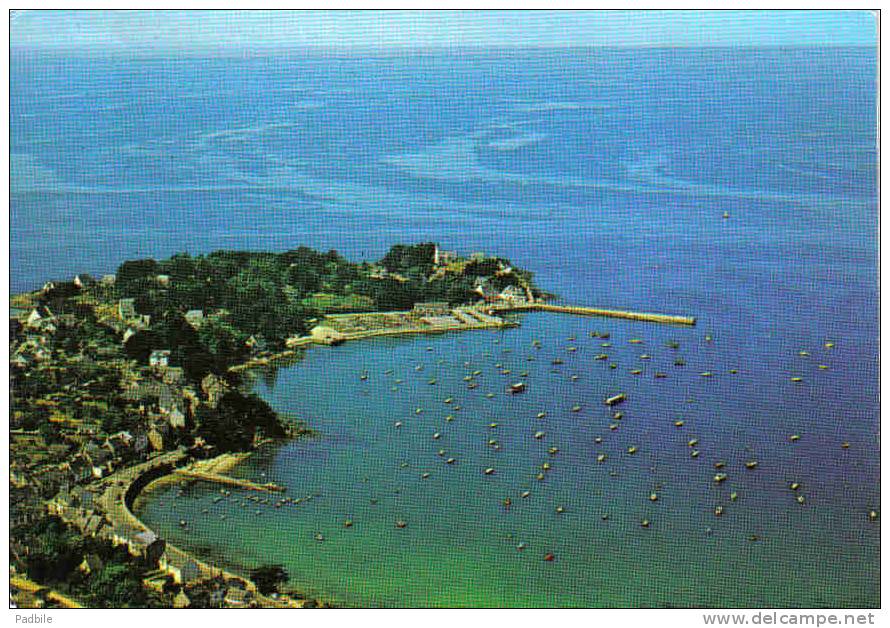 Carte Postale 56.  Port-Navalo  Presqu´île De Rhuys Vue D´avion  Trés Beau Plan - Arzon