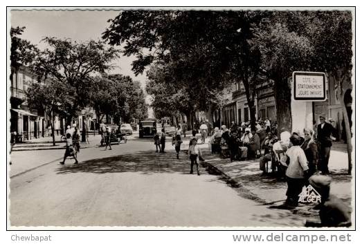 Batna - Avenue De France - Batna