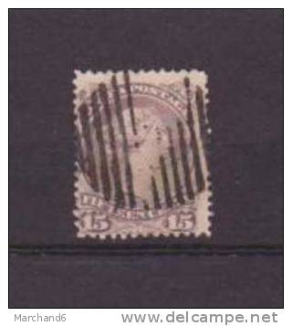 CANADA.  N°26 . DANS L ETAT - Used Stamps