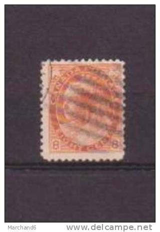 CANADA. N°70  . DANS L ETAT - Used Stamps