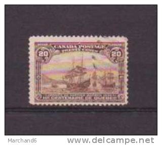 CANADA. N°92 . DANS L ETAT - Used Stamps