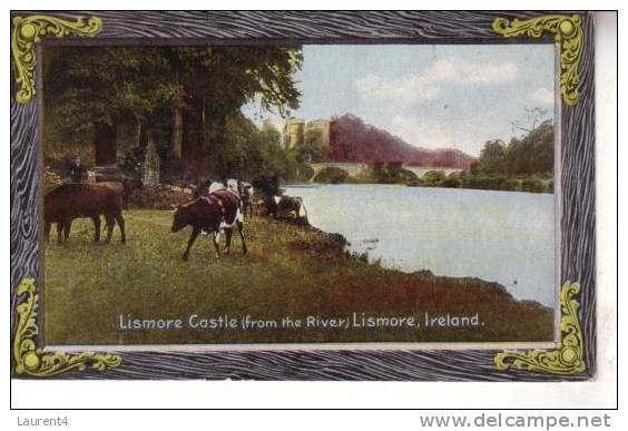 Carte Ancienne D´Irlande /  Vintage - Old Postcard Of Ireland - Lismore - Autres & Non Classés