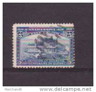 CANADA.  N°88 . DANS L ETAT - Used Stamps