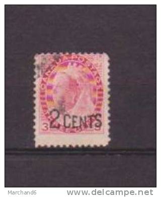 CANADA.  N°77 . DANS L ETAT - Used Stamps