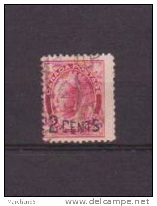 CANADA.  N°76 . DANS L ETAT - Used Stamps