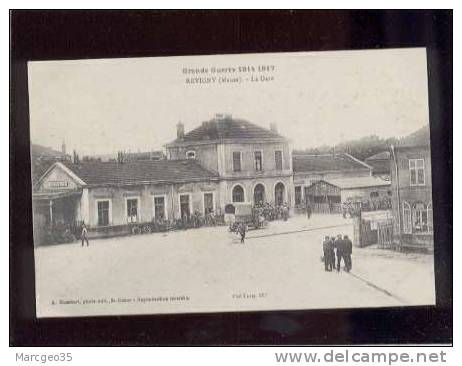 23996 Revigny La Gare édit.humbert Visé N° 957 Militaire  Belle Carte - Revigny Sur Ornain