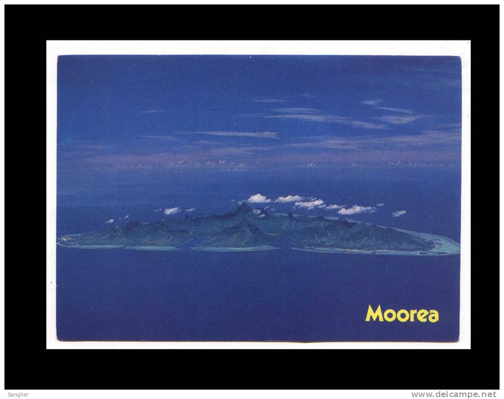 ILE DE MOOREA - Polynésie Française