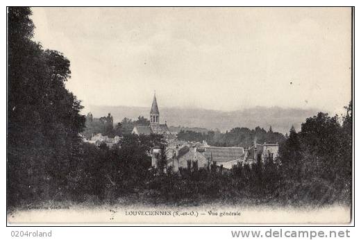 Louveciennes - Vue Générale - Louveciennes