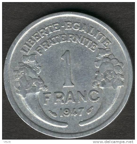 1 Franc Morlon (1947) - Autres & Non Classés