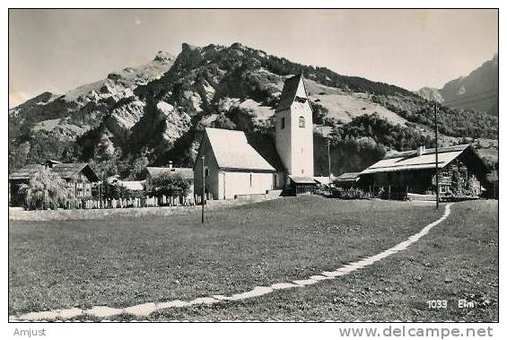 Canton De Glaris  Elm - Elm