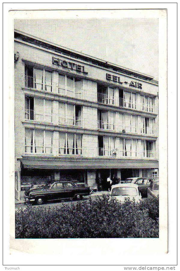 6664 - HOTEL BEL-AIR - DUINBERGEN - Heist