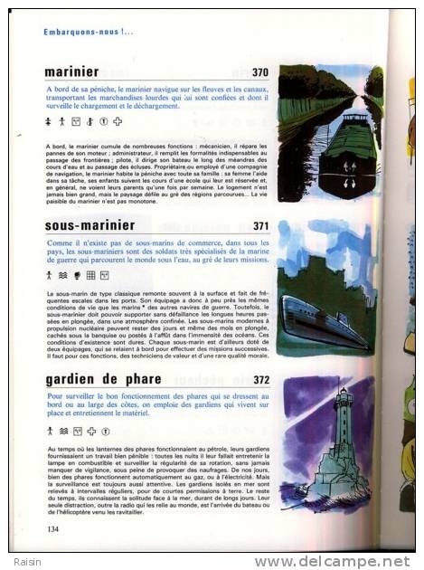 Que Ferai-je Plus Tard ?   Encyclopédie  De  La  Jeunesse 1981  Hachette  TBE - Enzyklopädien