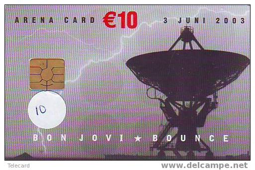 Musique BON JOVI (10) BOUNCE 03-06-2003 CHIPCARD ARENA AMSTERDAM - Music