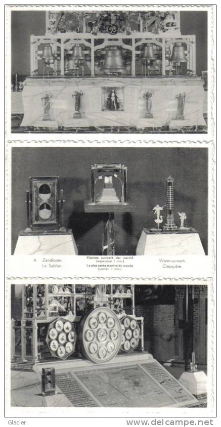 St-TRUIDEN - St-Trond  -  Astronomich Compensatie Uurwerk - Camiel Festraets - Medaille 1935 - Sint-Truiden