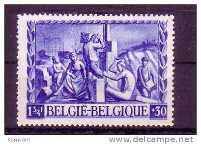 Belgie Belgique COB 698 MNH NSCH Cote 1.60 Euro ** à 35% - Unused Stamps