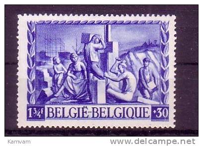 Belgie Belgique COB 698 MNH NSCH Cote 1.60 Euro ** à 35% - Neufs