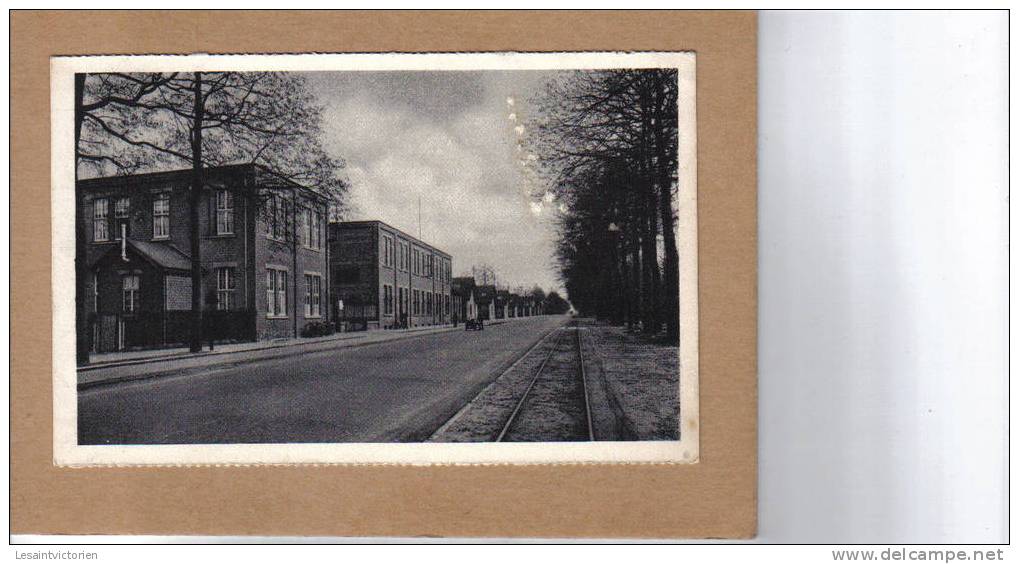 LEOPOLDSBURG BOURG-LEOPOLD BEVERLOO CAMP ARMEE HOPITAL MILITAIRE - Leopoldsburg (Beverloo Camp)