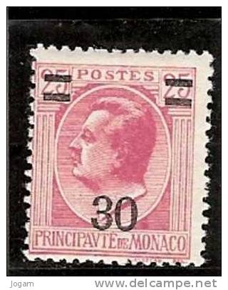 MONACO N° 104 * - Nuevos