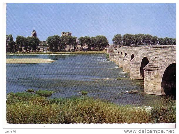 BEAUGENCY -  Vue Du Pont - N° 45 B11 101 - Beaugency