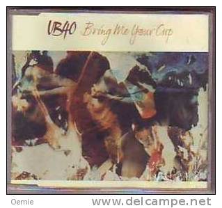 UB40  °°°° BRING  ME YOUR CUP  //  MAXI  SINGLES - Andere - Engelstalig