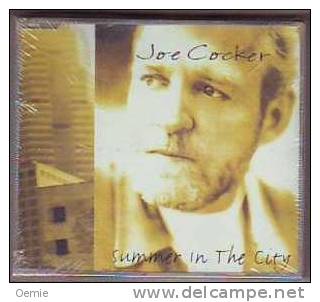 JOE  COCKER   °  SUMMER IN THE CITY    //    CD MAXI   SINGLES   NEUF  SOUS CELOPHANE - Other - English Music