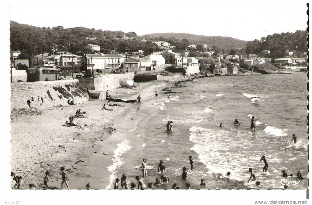 LE PRADET   LA GARONNE PLAGE - Le Pradet