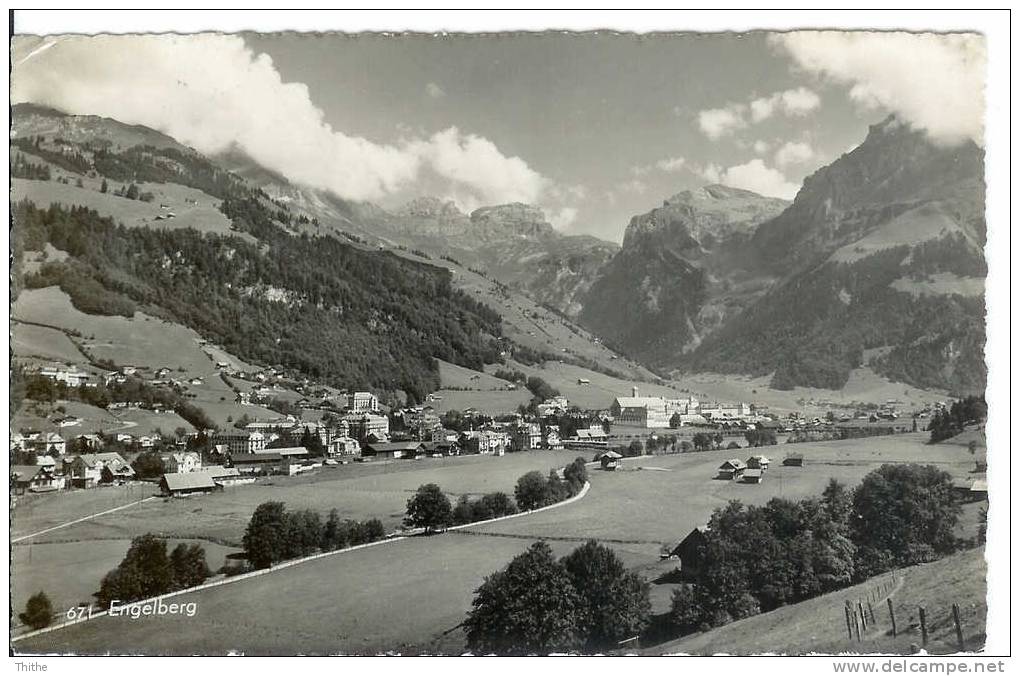 ENGELBERG - Engelberg