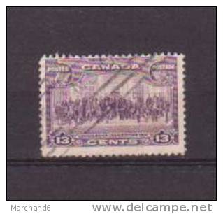 CANADA.  N°186 . DANS L ETAT - Used Stamps