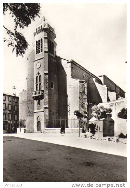 Clocher De L'Eglise - Sigean