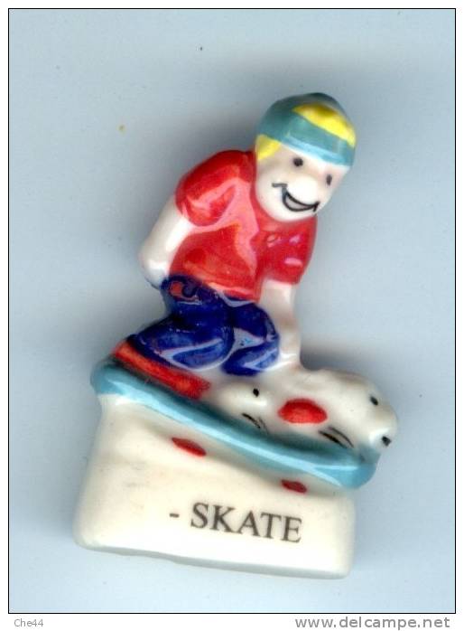 Skate. (Voir Commentaires) - Deportes