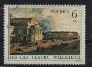 YT N° 2662 6  Z  OBLITERE POLOGNE - Used Stamps