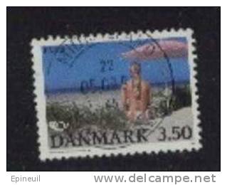 DANEMARK ° 1991 N ° 1007  YT - Usati