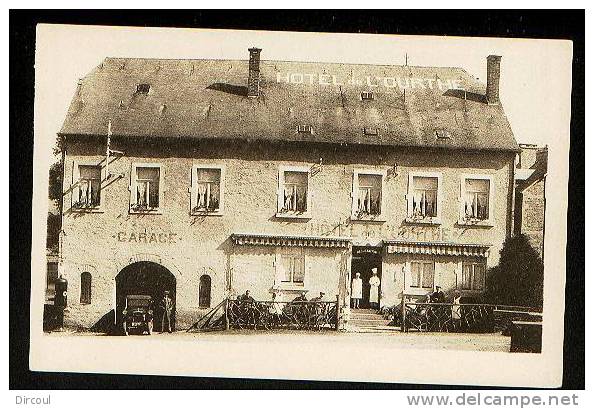 7065 -  Houffalize  Hôtel De L'Ourthe - Houffalize