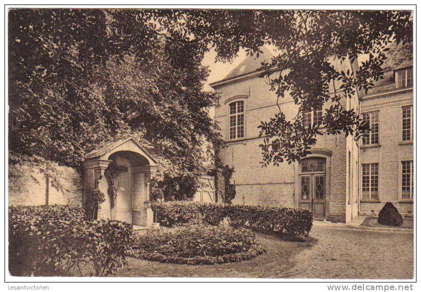 DRONGEN PATERS JEZUIETEN ABDIJ ABBAYE PERES JESUITES - Gent