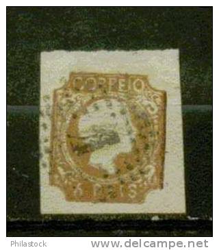 PORTUGAL N° 9 Obl.  Piéce D´exposition - Used Stamps